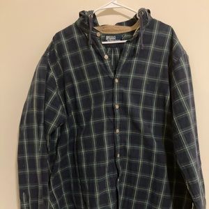 Polo by Ralph Lauren XXL plaid jacket